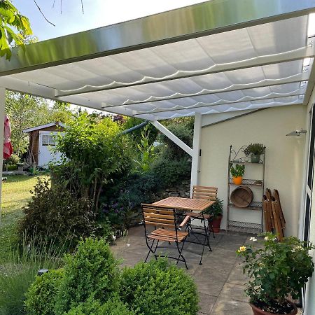Schoene Und Helle Ferienwohnung In Pfaffenweiler Villingen-Schwenningen Exteriör bild