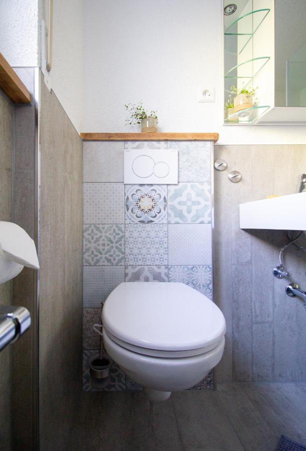 Schoene Und Helle Ferienwohnung In Pfaffenweiler Villingen-Schwenningen Exteriör bild