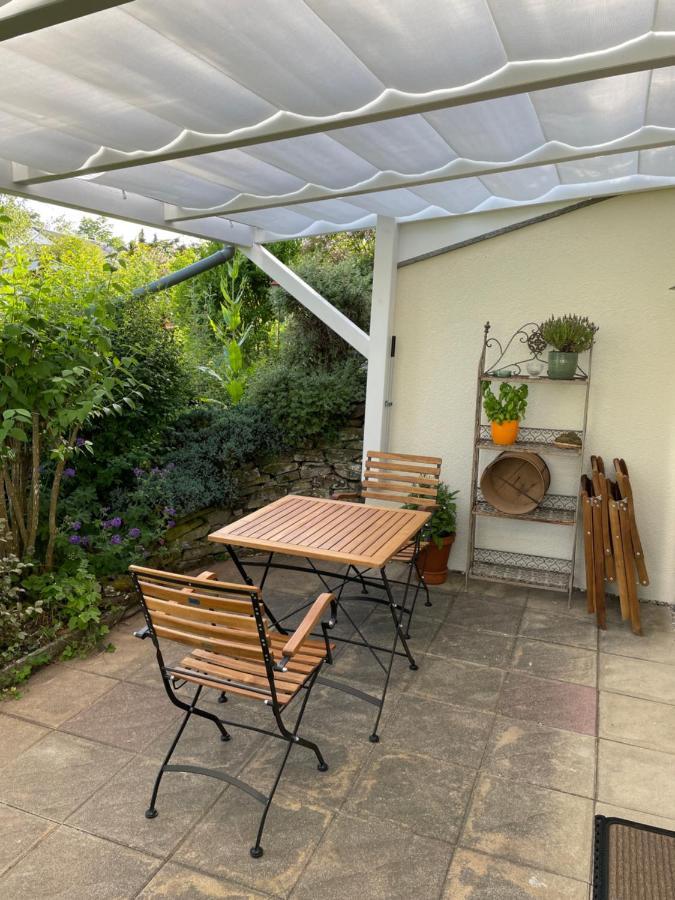 Schoene Und Helle Ferienwohnung In Pfaffenweiler Villingen-Schwenningen Exteriör bild