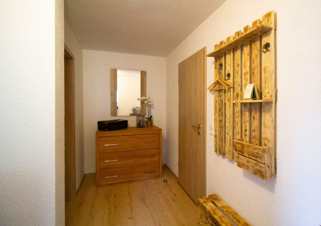 Schoene Und Helle Ferienwohnung In Pfaffenweiler Villingen-Schwenningen Exteriör bild