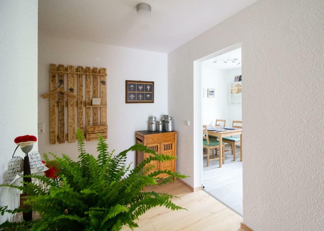 Schoene Und Helle Ferienwohnung In Pfaffenweiler Villingen-Schwenningen Exteriör bild