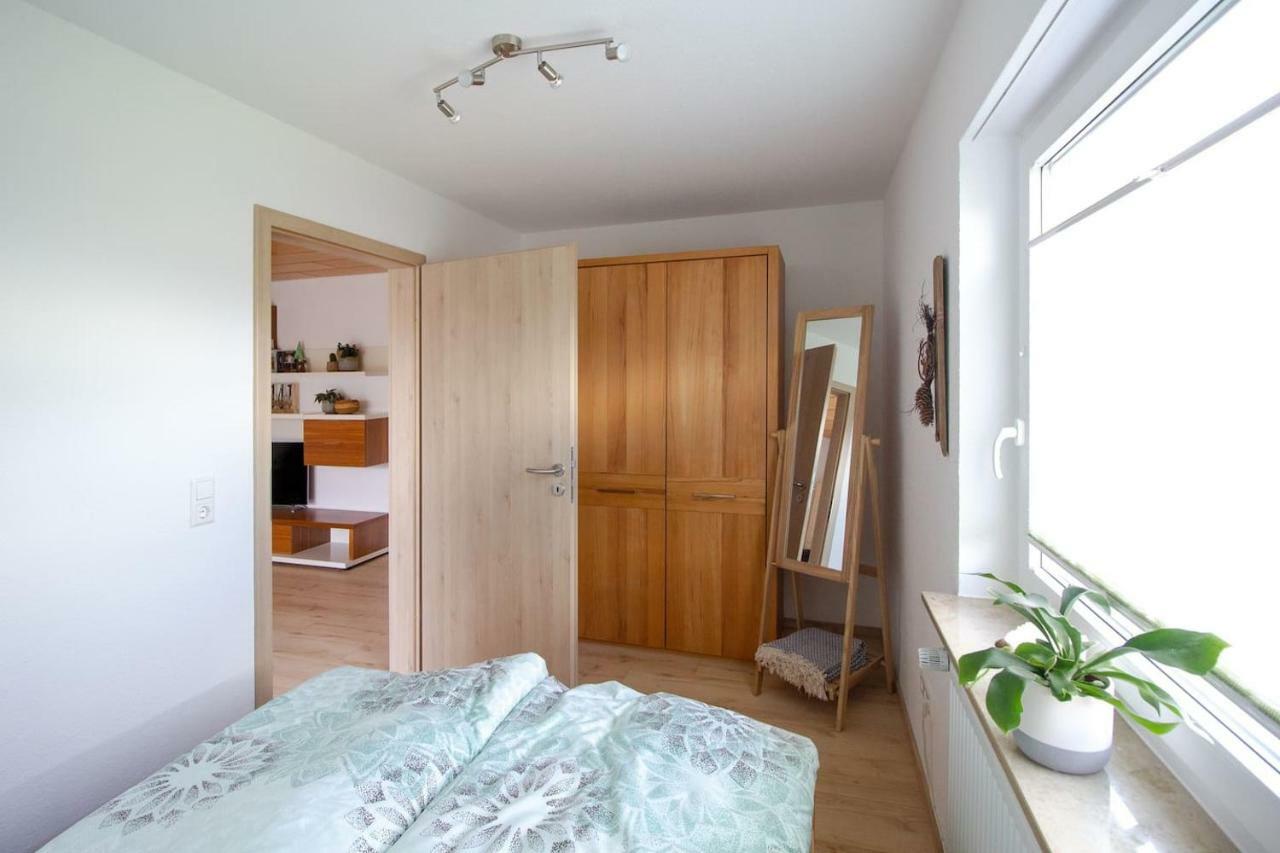 Schoene Und Helle Ferienwohnung In Pfaffenweiler Villingen-Schwenningen Exteriör bild