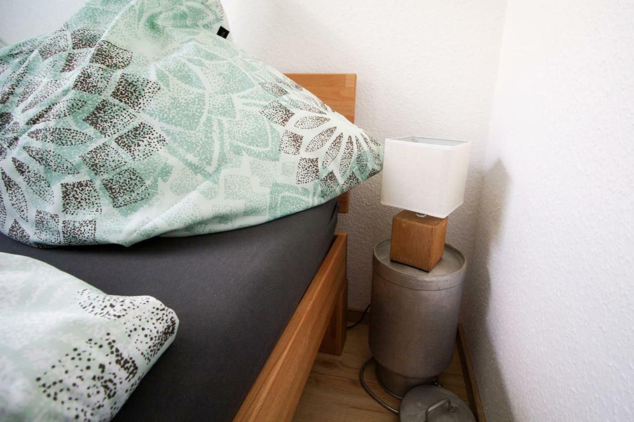 Schoene Und Helle Ferienwohnung In Pfaffenweiler Villingen-Schwenningen Exteriör bild
