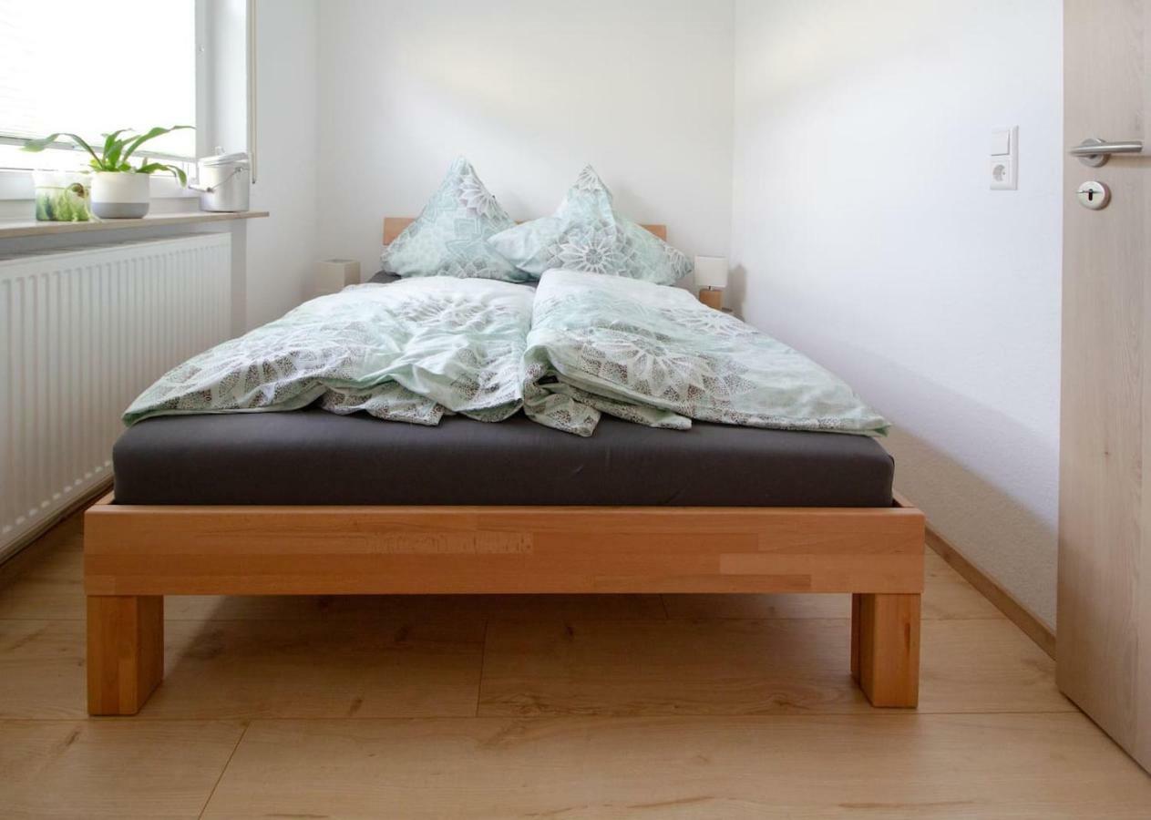 Schoene Und Helle Ferienwohnung In Pfaffenweiler Villingen-Schwenningen Exteriör bild